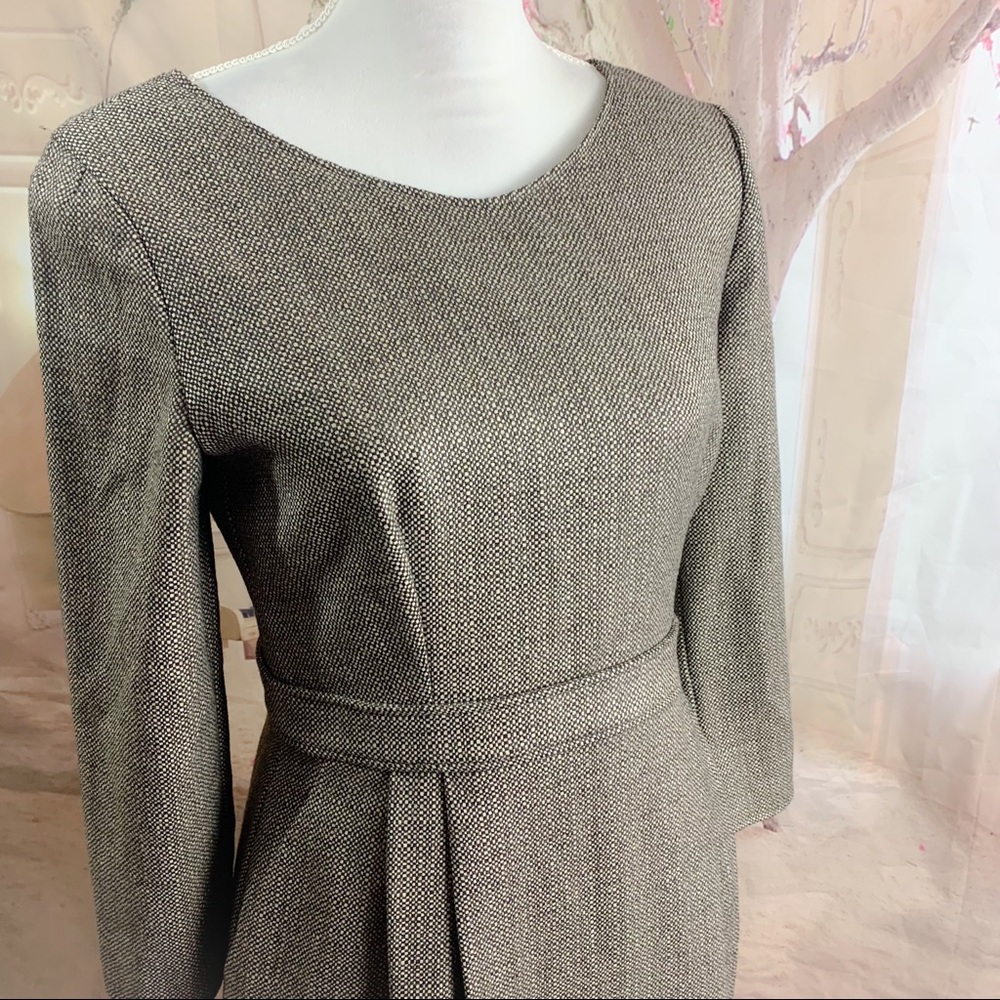 Armani Collezioni Virgin Wool Dress - Picture 3 of 13